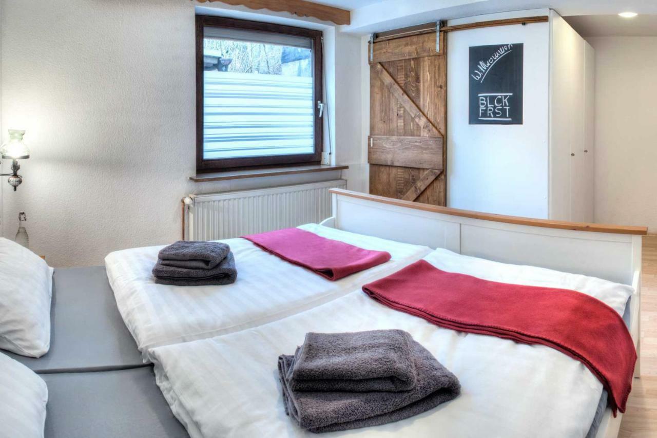 Ferienwohnung Haus am Bergle Lauterbach  Exterior foto