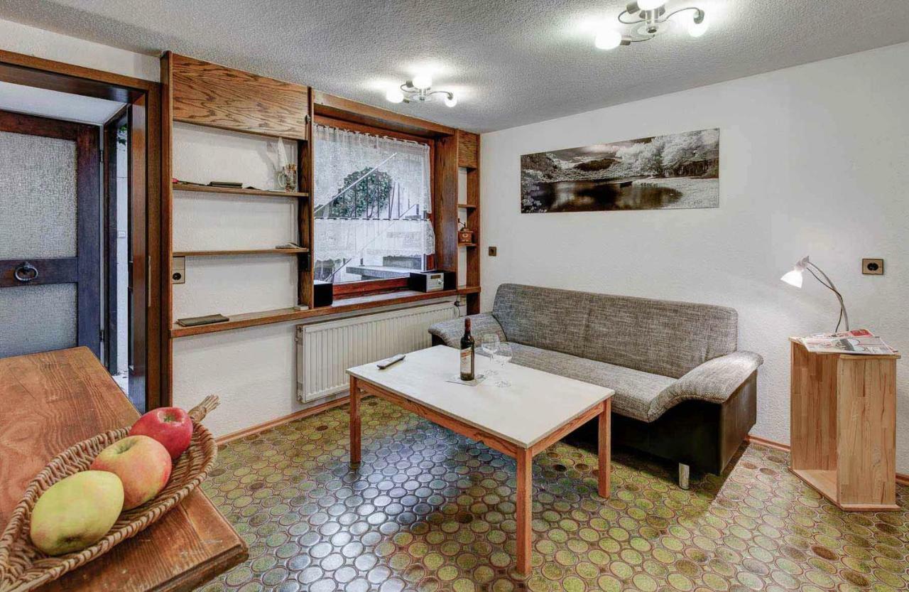 Ferienwohnung Haus am Bergle Lauterbach  Exterior foto